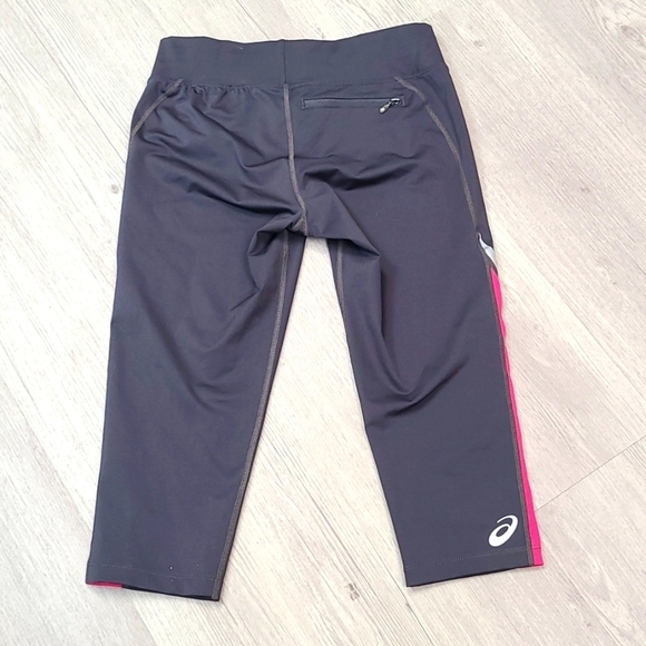 Asics Capri Active Leggings Size S - Picture 3 of 5